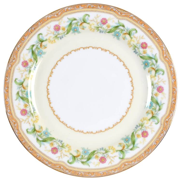 Moselle Luncheon Plate
