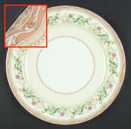 Moselle by Noritake