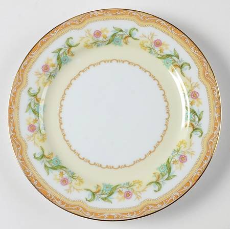 Moselle Salad Plate