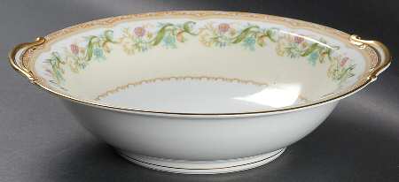 Moselle 10" Round Vegetable Bowl