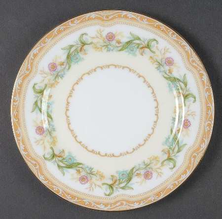 Moselle Bread & Butter Plate