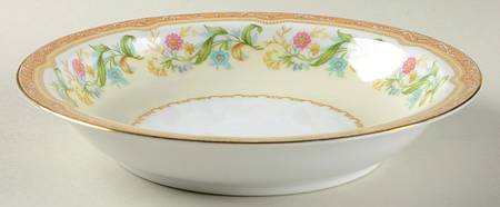 Moselle Rim Soup Bowl