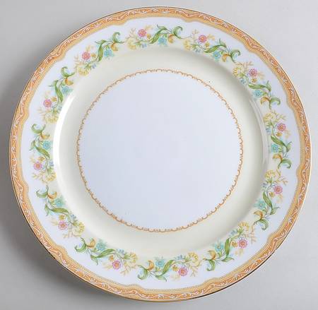 Moselle 11" Chop Plate (Round Platter)