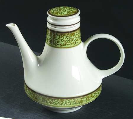 Moon Valley Coffee Pot & Lid