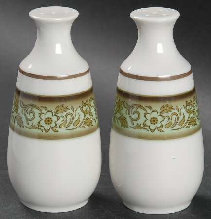 Moon Valley Salt & Pepper Set