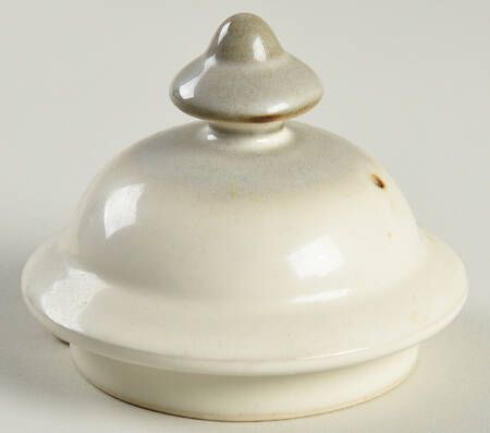 Mountain View Lid for Tea/Coffee Pot