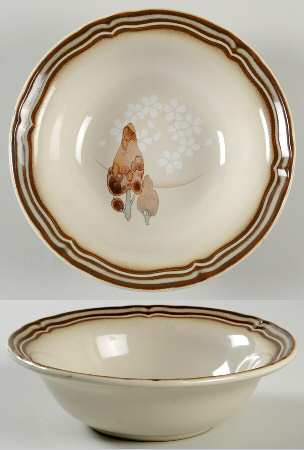 Mountain View Coupe Cereal Bowl