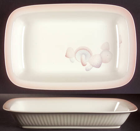 Mushroom Magic 14" Rectangular Roaster