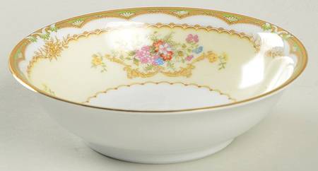 Muriel Coupe Cereal Bowl