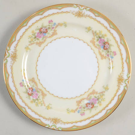 Muriel Salad Plate