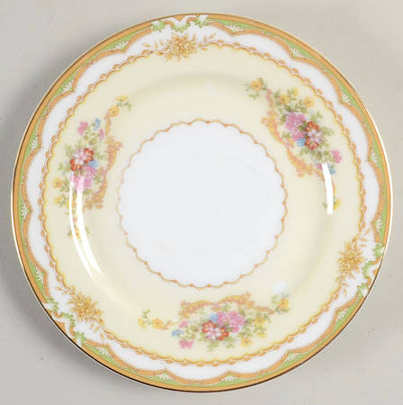 Muriel Bread & Butter Plate