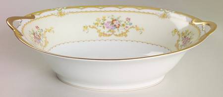 Muriel 10" Oval Vegetable Bowl