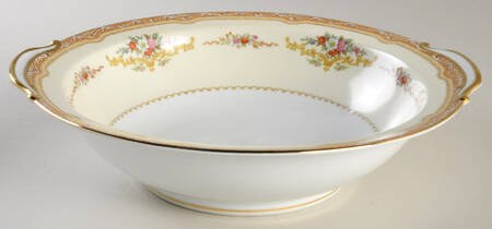 Muriel 10" Round Vegetable Bowl