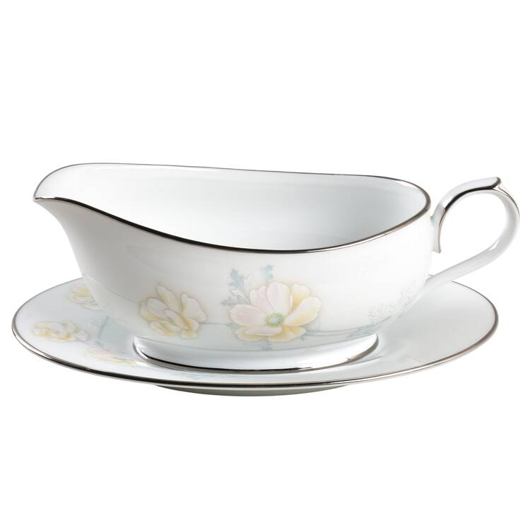Murmur Gravy Boat & Underplate