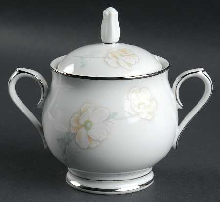 Murmur Sugar Bowl & Lid