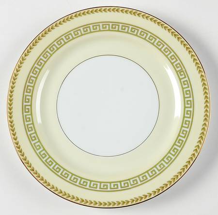Musetta Luncheon Plate