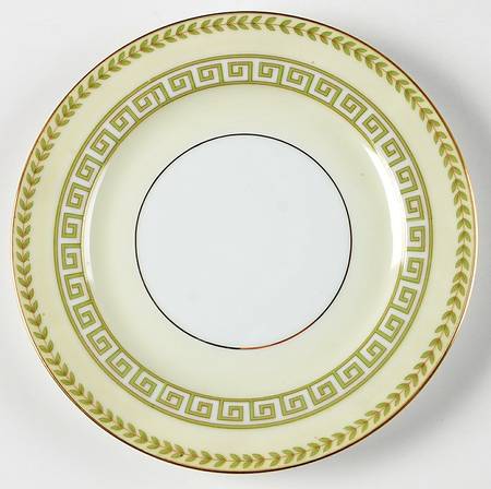 Musetta Bread & Butter Plate