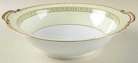 Musetta 10" Round Vegetable Bowl