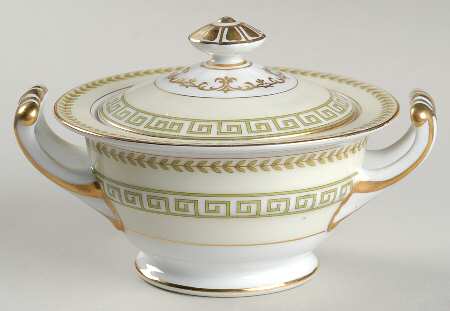 Musetta Sugar Bowl & Lid