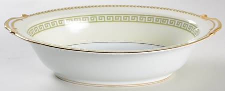 Musetta 10" Oval Vegetable Bowl
