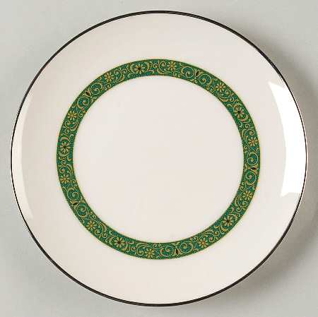 Myrta Bread & Butter Plate