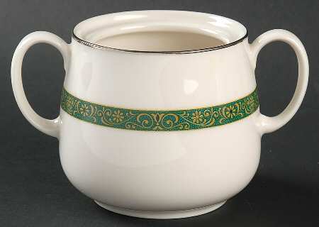 Myrta Sugar Bowl No Lid