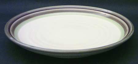 Mystic Ridge 12" Chop Plate (Round Platter)
