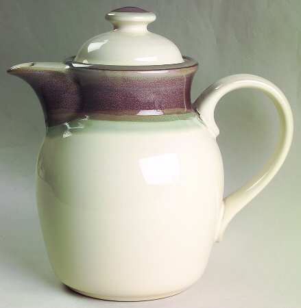 Mystic Ridge Tea/Coffee Pot & Lid