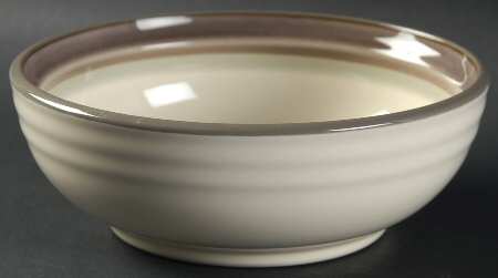 Mystic Ridge Coupe Cereal Bowl