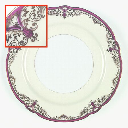 Myrtle by Noritake