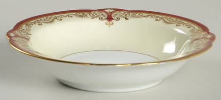 Myrtle Rim Fruit/Dessert (Sauce) Bowl
