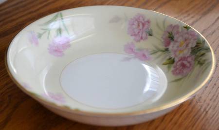 Mystery #1 10" Round Vegetable Bowl