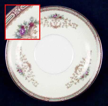 Mystery #100 by Noritake