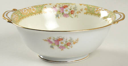 Mystery #102 Lugged Cereal Bowl