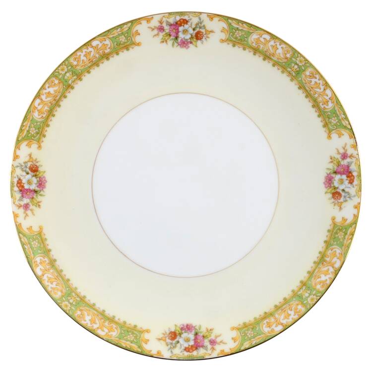 Mystery #102 Saucer for Cream Soup Bowl