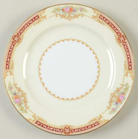 Mystery #103 Bread & Butter Plate