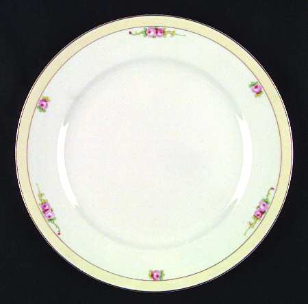 Mystery #104 by Noritake