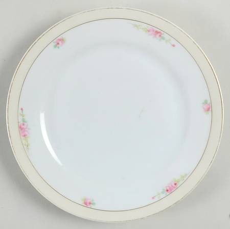 Mystery #104 Salad Plate