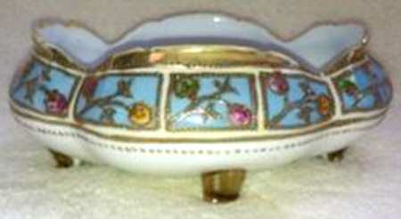 Mystery #106 Open Sugar Bowl