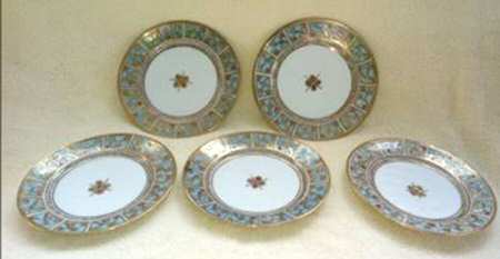 Mystery #106 by Noritake