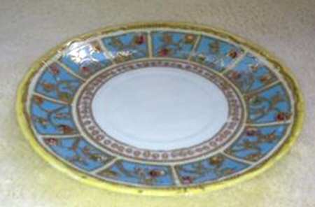 Mystery #106 Saucer