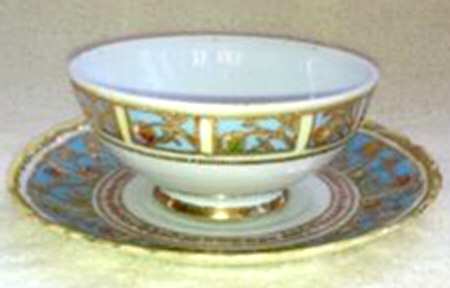 Mystery #106 Mayonnaise & Underplate
