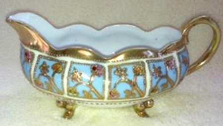 Mystery #106 Gravy Boat