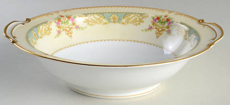 Mystery #109 10" Round Vegetable Bowl