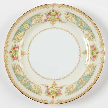 Mystery #109 Salad Plate