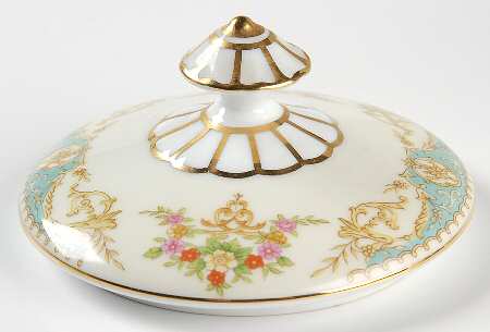Mystery #109 Lid for Sugar Bowl