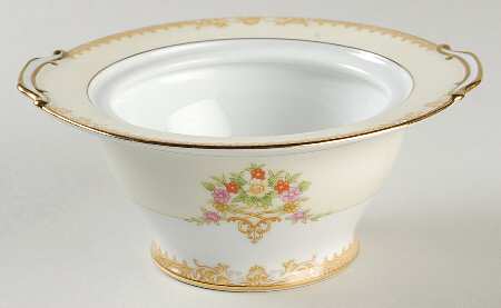 Mystery #109 Sugar Bowl No Lid
