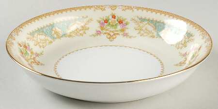 Mystery #109 Coupe Soup Bowl