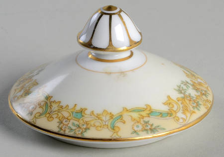 Mystery #11 Lid for Sugar Bowl