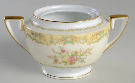 Mystery #11 Sugar Bowl No Lid